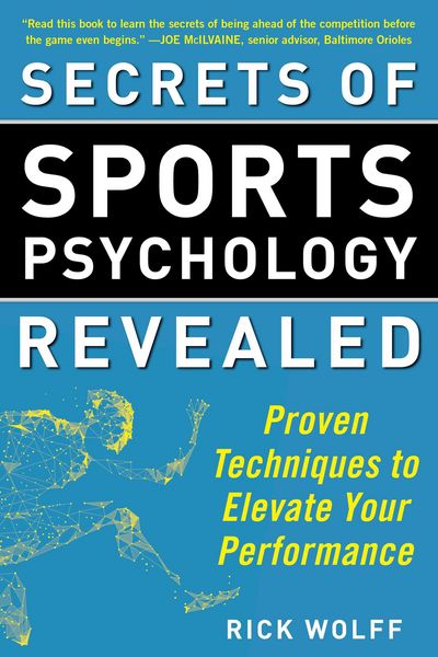 Produktbild: Secrets of Sports Psychology Revealed