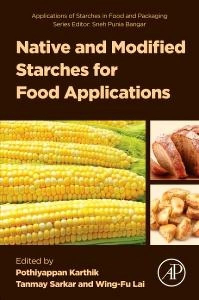 Produktbild: Native and Modified Starches for Food Applications