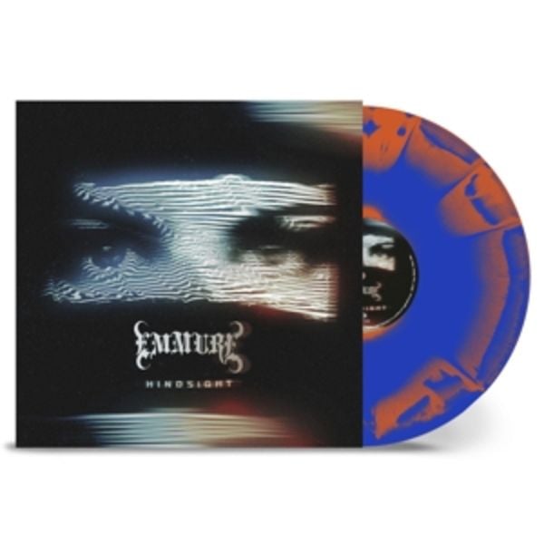 HINDSIGHT(Orange Blue Sunburst Vinyl) - Emmure, Vinyl