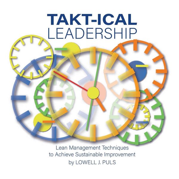 Produktbild: Takt-Ical Leadership
