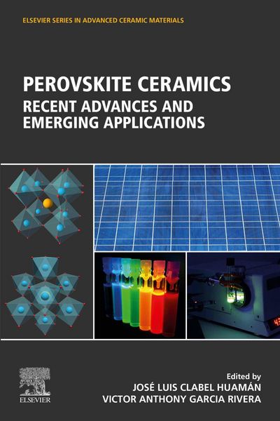 Produktbild: Perovskite Ceramics