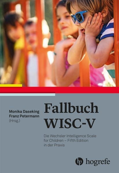 Produktbild: Fallbuch WISC-V