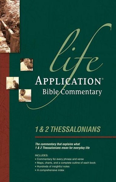 Produktbild: 1 & 2 Thessalonians