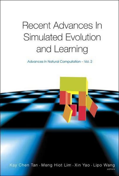 Produktbild: Recent Advances in Simulated Evolution and Learning