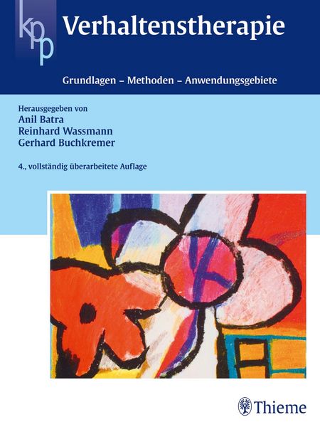 Produktbild: Verhaltenstherapie