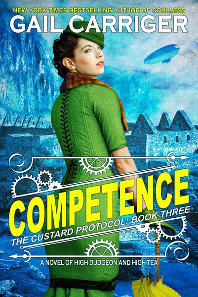 Produktbild: Competence: Custard Protocol