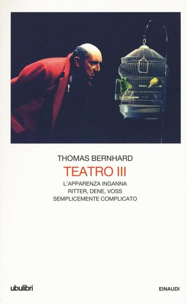 Produktbild: L'apparenza inganna-Ritter Dene Voss-Semplicemente complicato