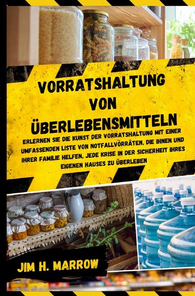 Produktbild: Survival / Vorratshaltung von &Uuml;berlebensmitteln