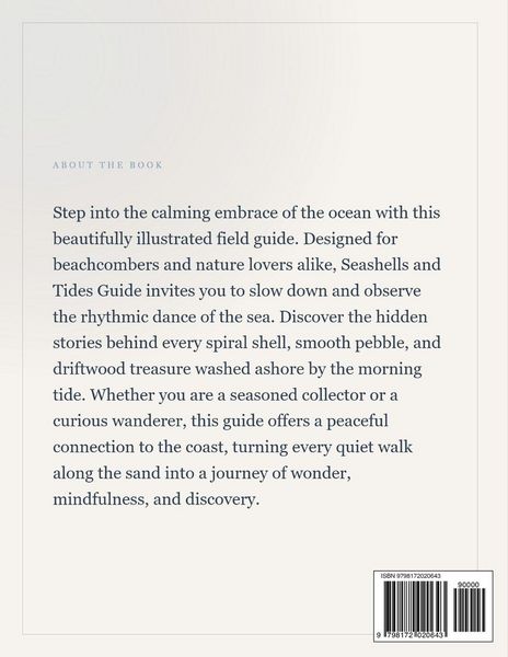 Produktbild: Seashells and Tides Guide