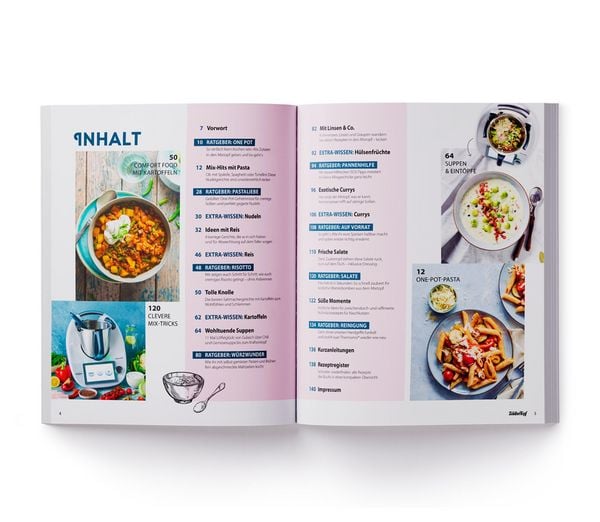 Produktbild: mein ZauberTopf Einfach lecker! Die besten One Pots