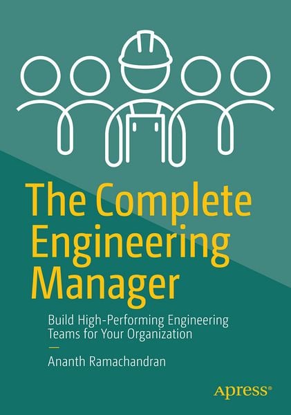 Produktbild: The Complete Engineering Manager