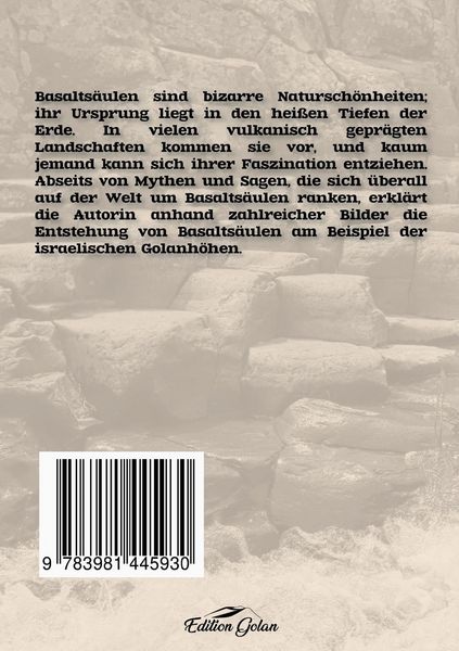 Produktbild: Basalts&auml;ulen