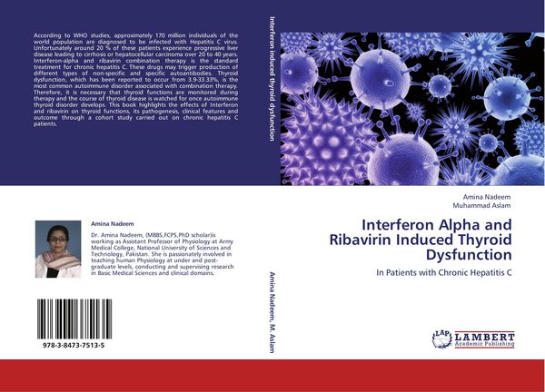 Produktbild: Interferon Alpha and Ribavirin Induced Thyroid Dysfunction