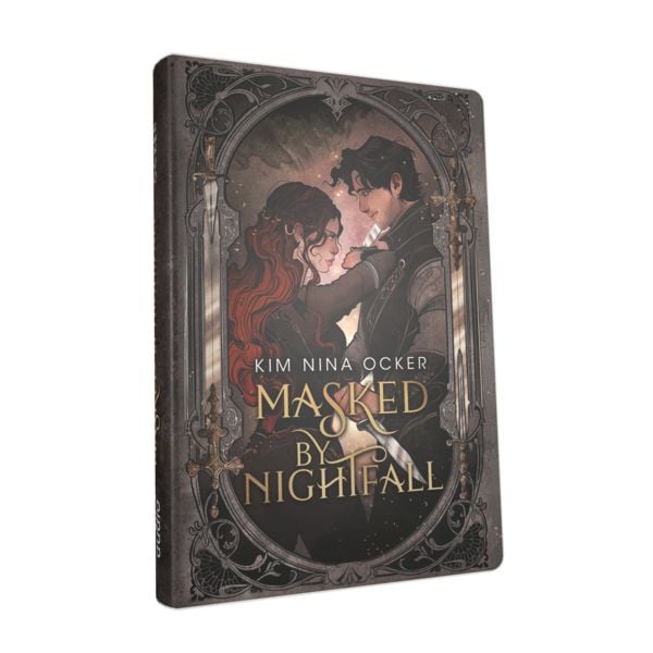 Produktbild: shelfie.audio: Masked by Nightfall (Nur bei uns!)