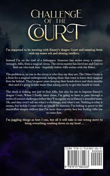 Produktbild: Challenge of the Court