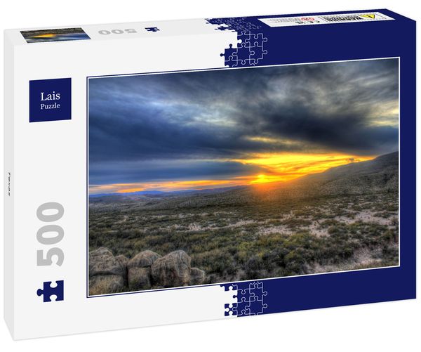 Lais Puzzle Texas 500 Teile