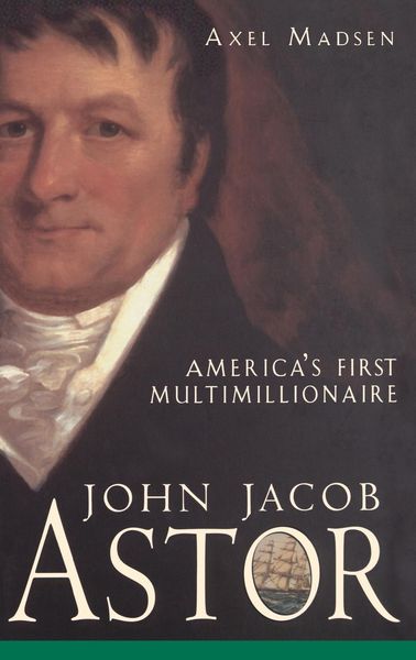 Produktbild: John Jacob Astor