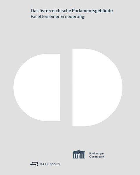 Produktbild: Das &ouml;sterreichische Parlamentsgeb&auml;ude