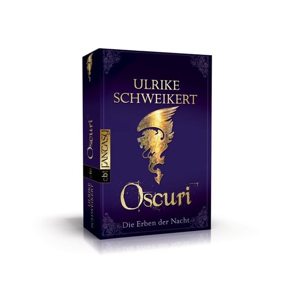 Produktbild: Oscuri / Die Erben der Nacht Band 6
