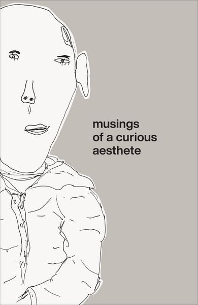 Produktbild: Musings of a Curious Aesthete