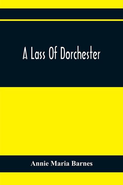 Produktbild: A Lass Of Dorchester