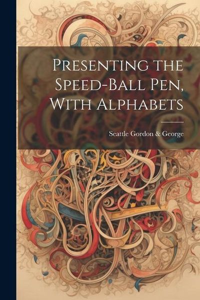 Produktbild: Presenting the Speed-ball Pen, With Alphabets