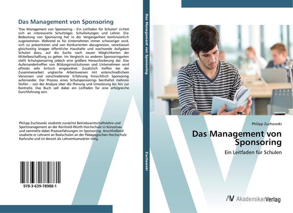 Produktbild: Das Management von Sponsoring