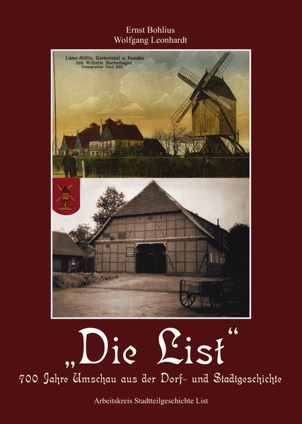 Die List, Taschenbuch von Ernst Bohlius , Wolfgang Leonhardt, BoD – Books on Demand, 9783833402760