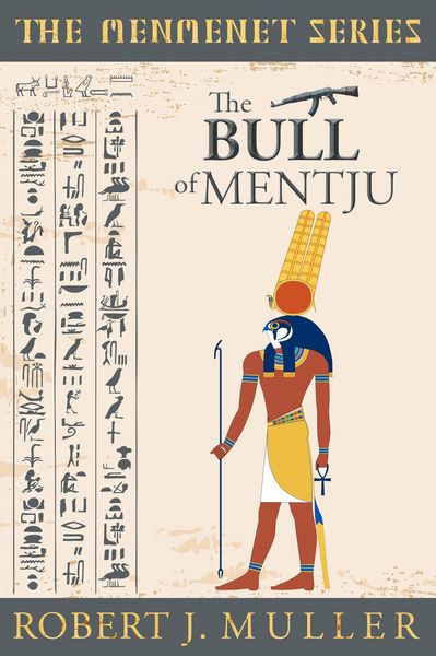 Produktbild: The Bull of Mentju (The Menmenet Series, #3)