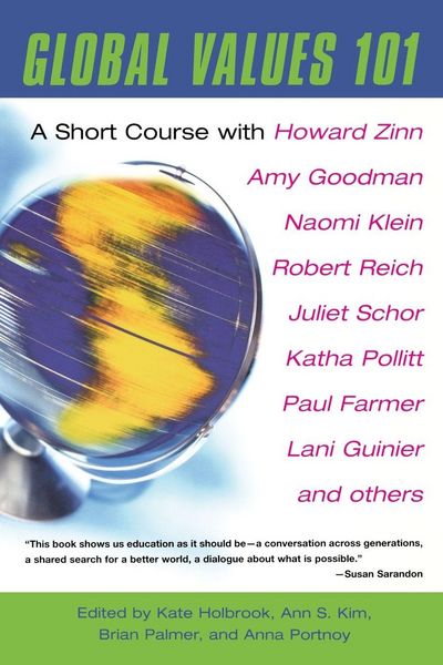 Produktbild: Global Values 101