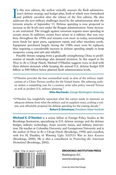Produktbild: Defense Policy Choices for the Bush Administration