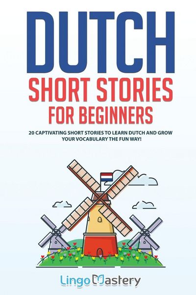 Produktbild: Dutch Short Stories for Beginners