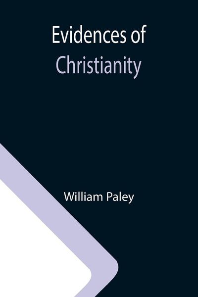 Produktbild: Evidences of Christianity