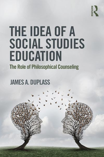 Produktbild: The Idea of a Social Studies Education