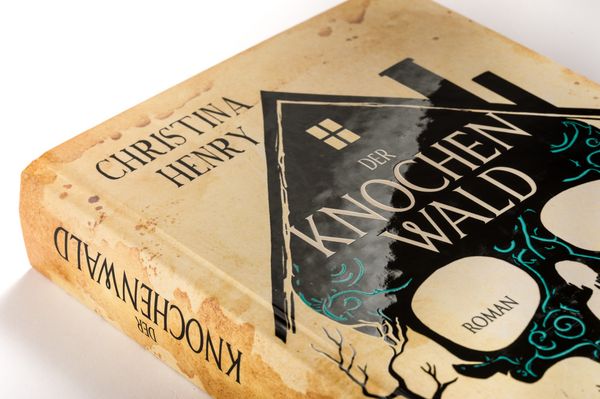 Produktbild: Der Knochenwald