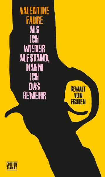 Produktbild: Als ich wieder aufstand, nahm ich das Gewehr