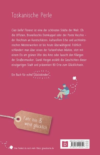 Produktbild: Gl&uuml;cksorte in Florenz
