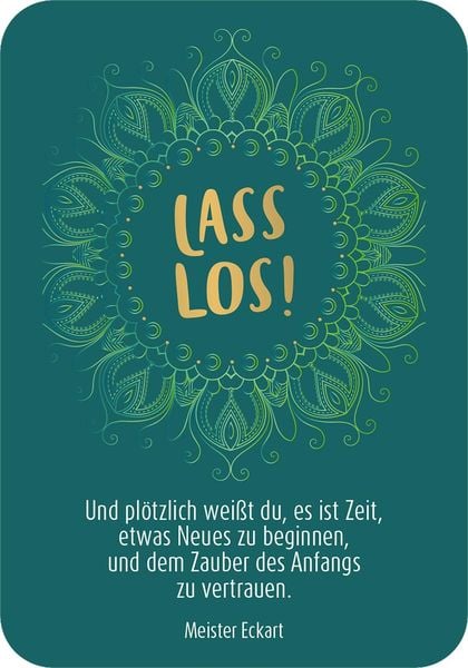 Produktbild: Gl&uuml;cksorakel f&uuml;r jede Lebenslage