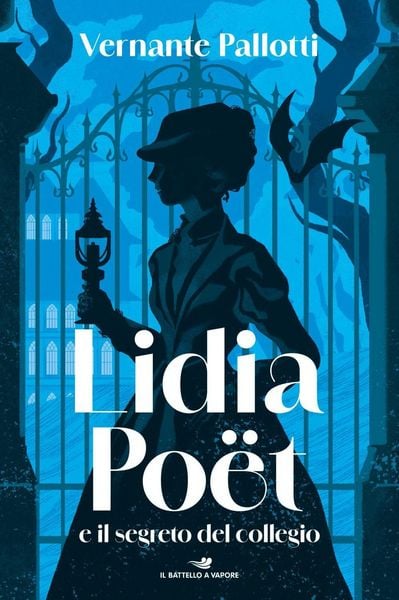 Produktbild: Lidia Po&euml;t e il segreto del collegio