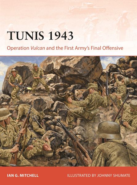 Produktbild: Tunis 1943