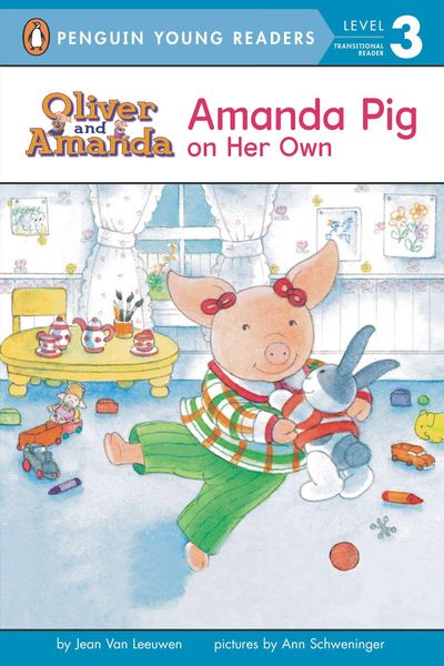 Produktbild: Amanda Pig on Her Own