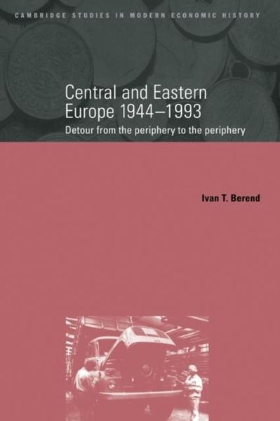 Produktbild: Central and Eastern Europe, 1944-1993