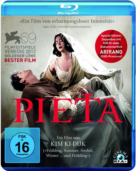 Produktbild: Pieta [SE] [2 BRs]