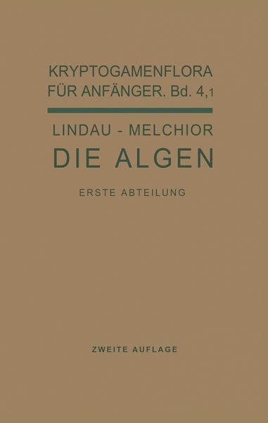Produktbild: Die Algen
