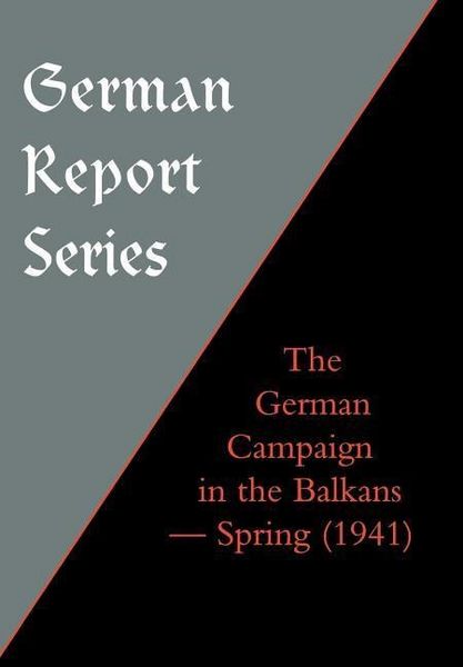 Produktbild: German Report Series