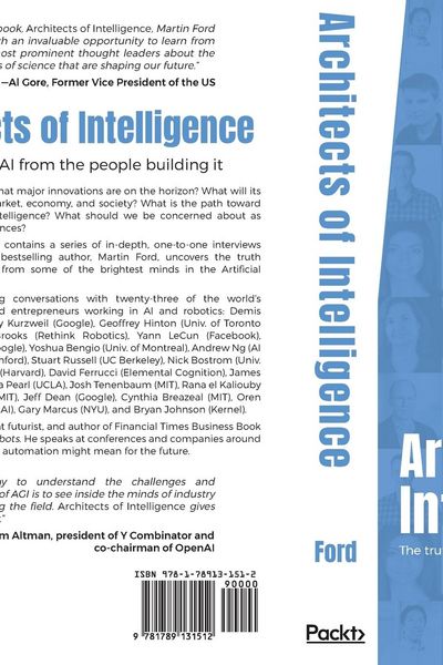 Produktbild: Architects of Intelligence