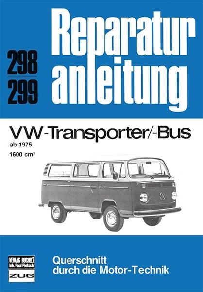 Produktbild: VW-Transporter/-Bus