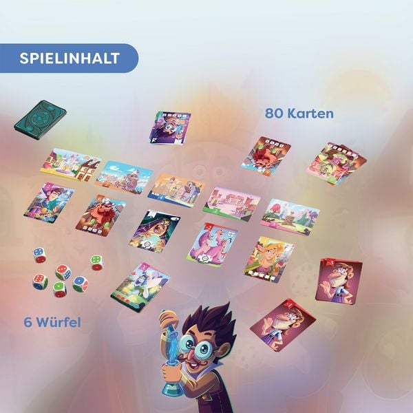 Produktbild: W&uuml;rfelk&ouml;nig