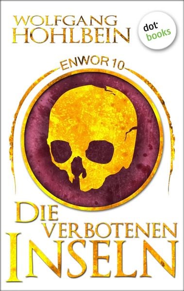 Produktbild: Enwor - Band 10: Die verbotenen Inseln