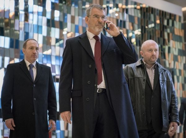 Produktbild: The Foreigner